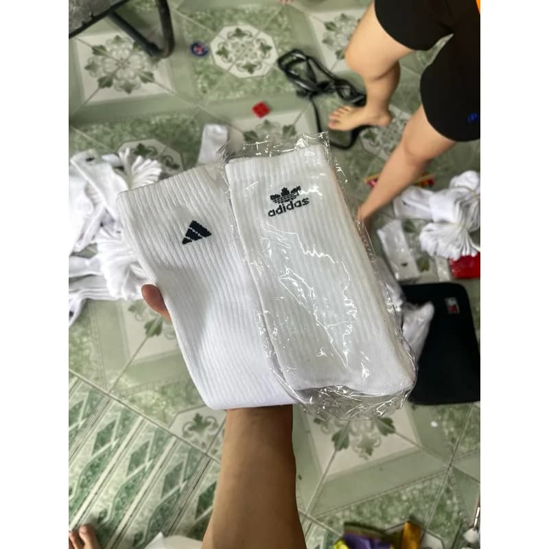 ProFit Sock - Tất Dệt Kim Chuyên Bóng Đá – ảnh 2